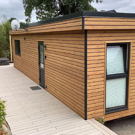 Willa Tiny House Flensburg Lee Handewitt Zewnętrze zdjęcie