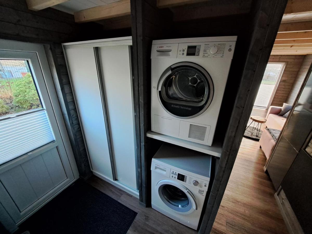 Willa Tiny House Flensburg Lee Handewitt Zewnętrze zdjęcie