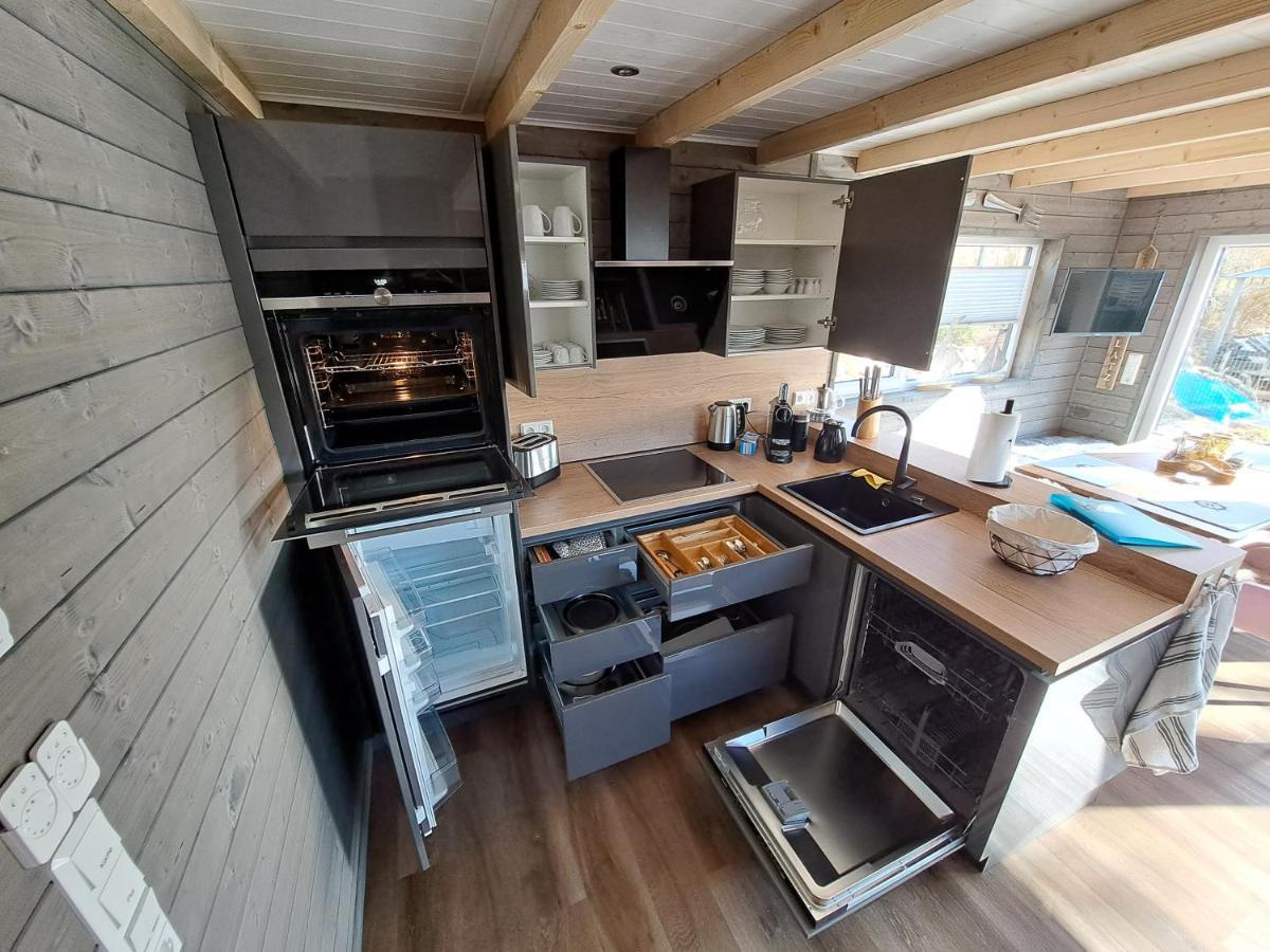 Willa Tiny House Flensburg Lee Handewitt Zewnętrze zdjęcie