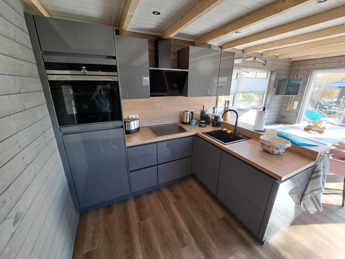 Willa Tiny House Flensburg Lee Handewitt Zewnętrze zdjęcie