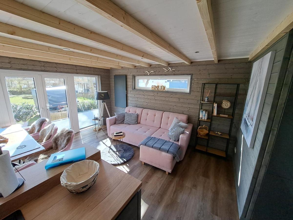 Willa Tiny House Flensburg Lee Handewitt Zewnętrze zdjęcie