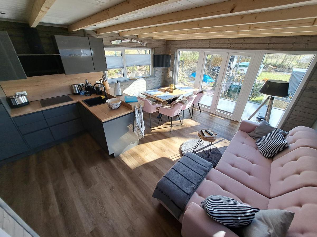 Willa Tiny House Flensburg Lee Handewitt Zewnętrze zdjęcie