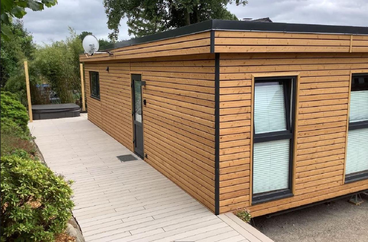 Willa Tiny House Flensburg Lee Handewitt Zewnętrze zdjęcie