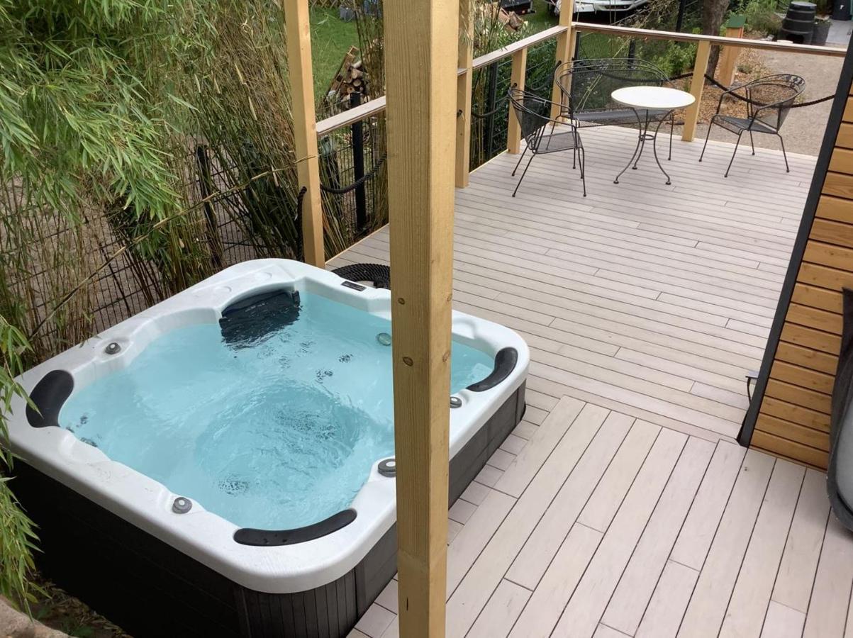 Willa Tiny House Flensburg Lee Handewitt Zewnętrze zdjęcie